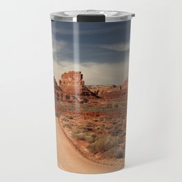 Beautiful Arizona Landscape Travel Mug