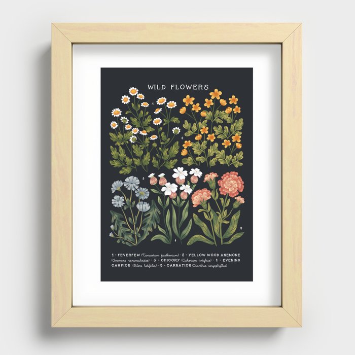 Recessed Framed Print