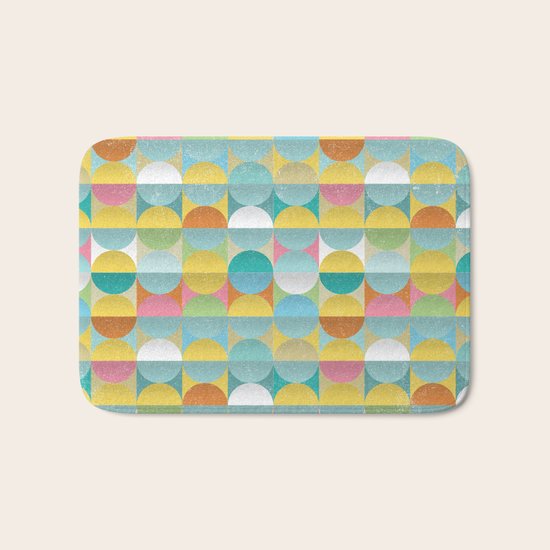 FRUIT BASKET Bath Mat