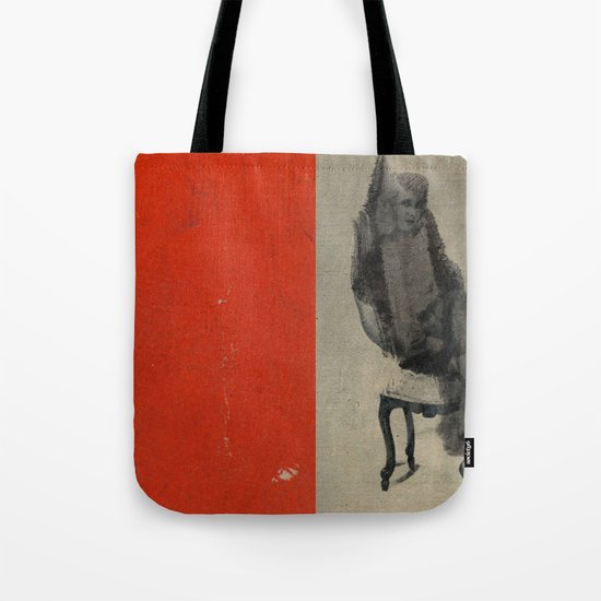 Pose Tote Bag
