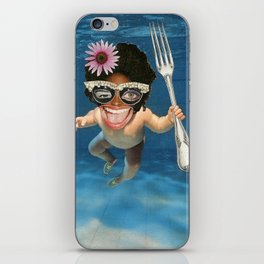 Fear the Trident iPhone Skin