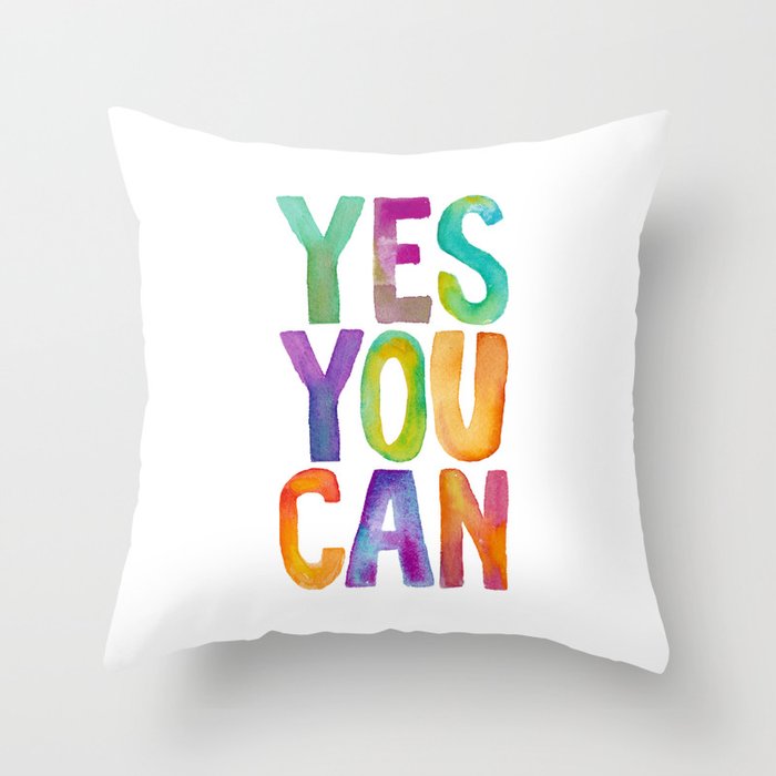 Throw Pillow