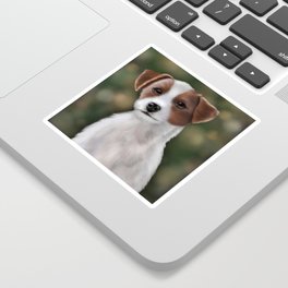 Jack Russell Terrier Sticker