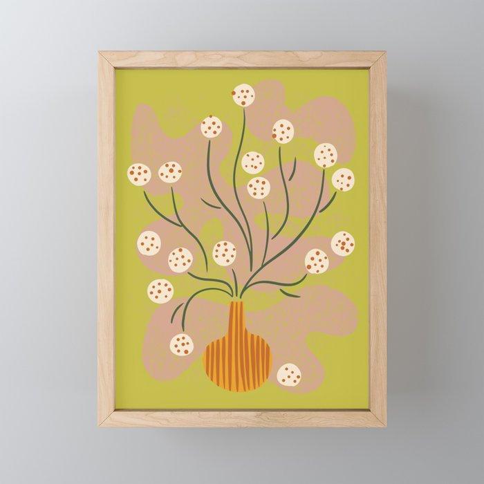 Framed Mini Art Print