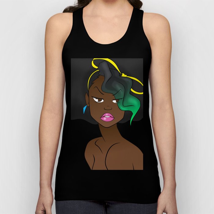 The 80s Tank Top