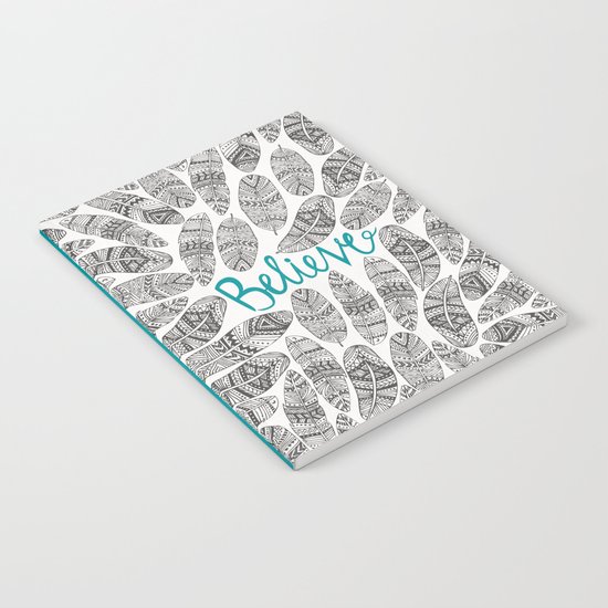 Believe Notebook