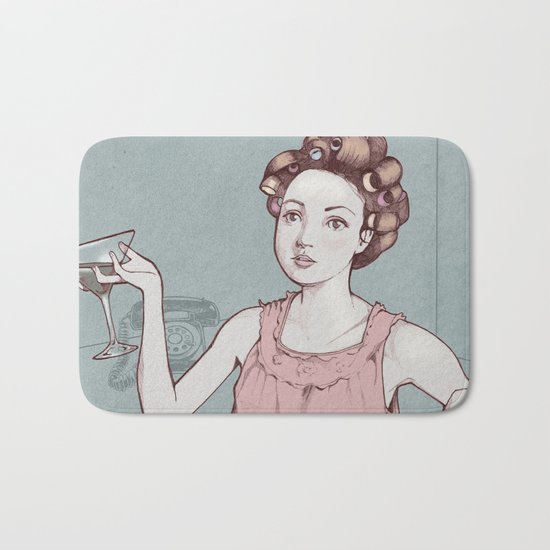 The Housewife Bath Mat