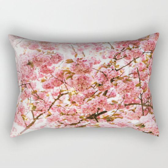 Simple Splendor Rectangular Pillow