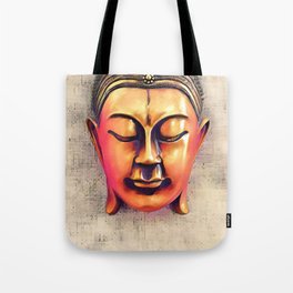 Buddha Zen Tote Bag