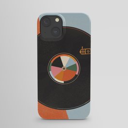 Your Permanent Record iPhone Case