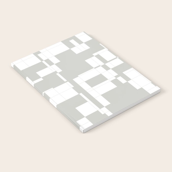 Italian Plaster Crossword Puzzle Interior Design Notebook by Infinite