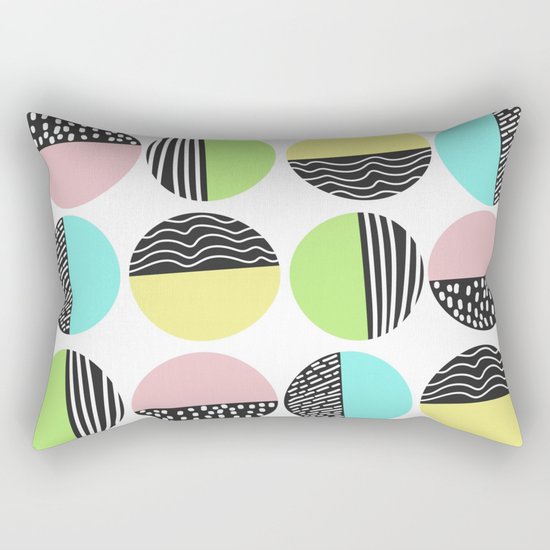 NaiveIV Rectangular Pillow