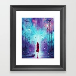 Mindful Moments Framed Art Print