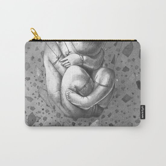 FRAGILE 1# Carry-All Pouch