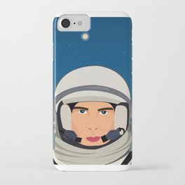 Ben Stiller Astronout Phone Case iPhone Case