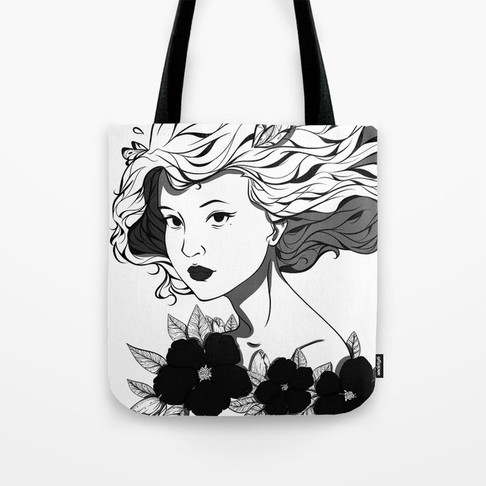 Spring blossom Tote Bag