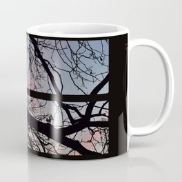 Beautiful sunset sky Coffee Mug