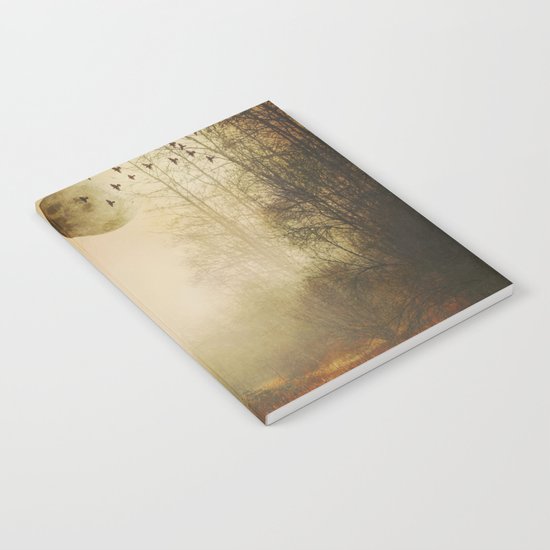 mOOn meaDow Notebook