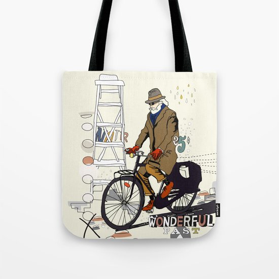 Parisian Dream Tote Bag