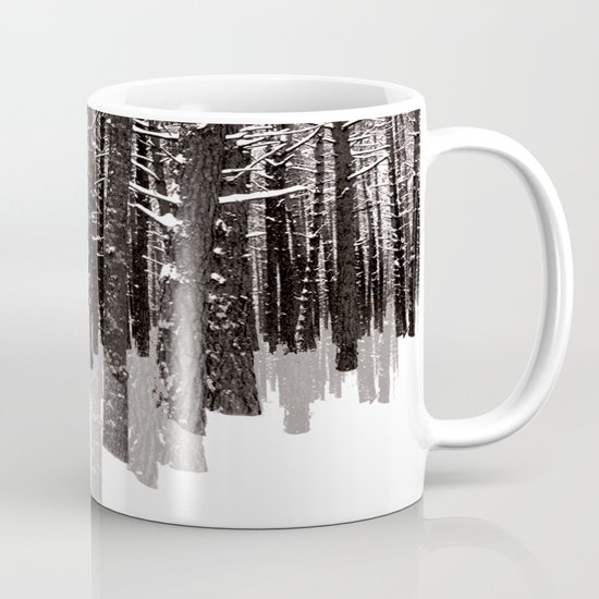 Tree Shadow Mug