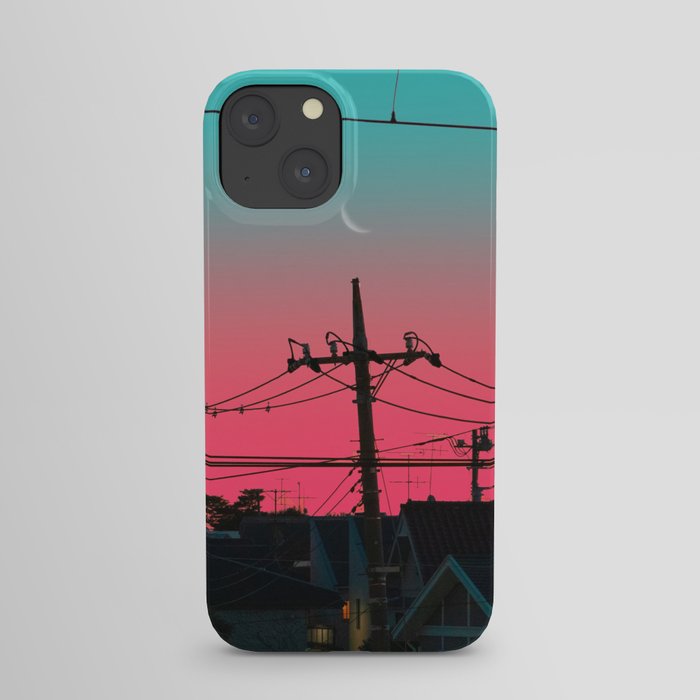 Nowhere in Tokyo iPhone Case