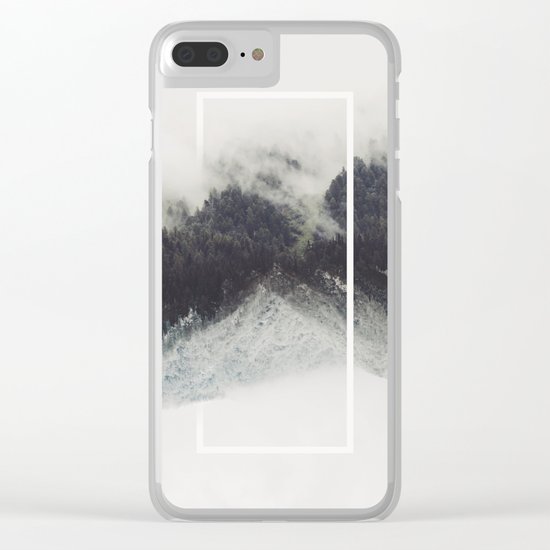 Core Clear iPhone Case