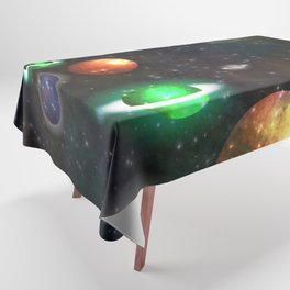 Galaxy Tablecloth