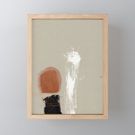 The Two Of Us Framed Mini Art Print