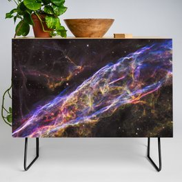 Veil Nebula Credenza