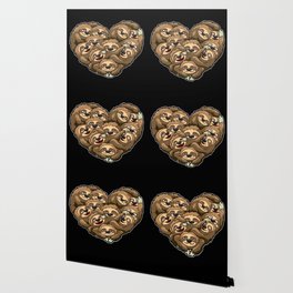 Laziness Wallpaper For Any Decor Style Society6