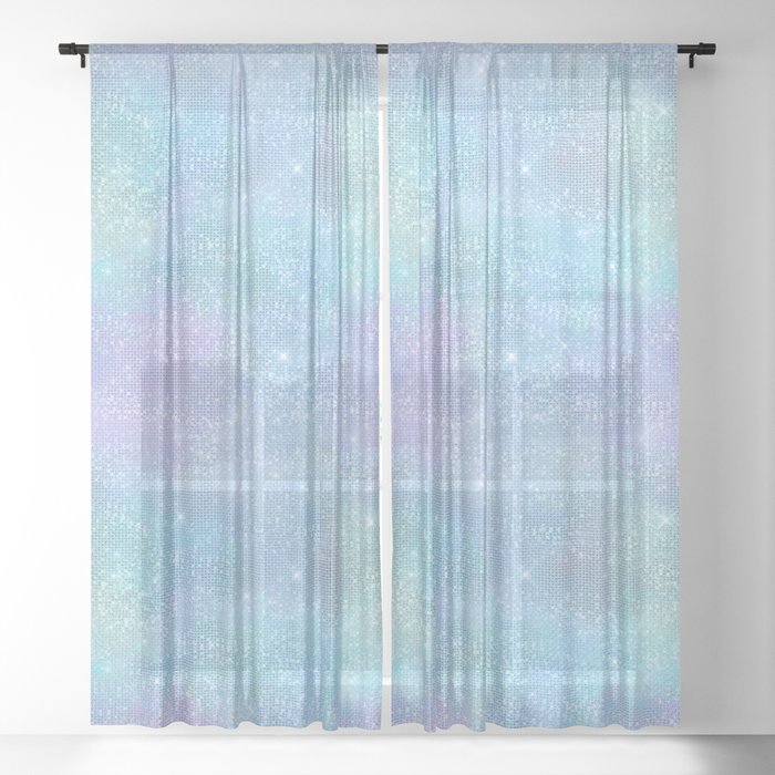 Sheer Curtain