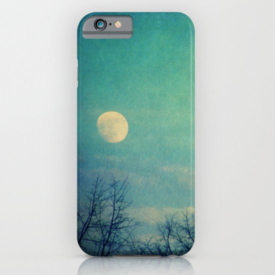 Ice Moon iPhone & iPod Case