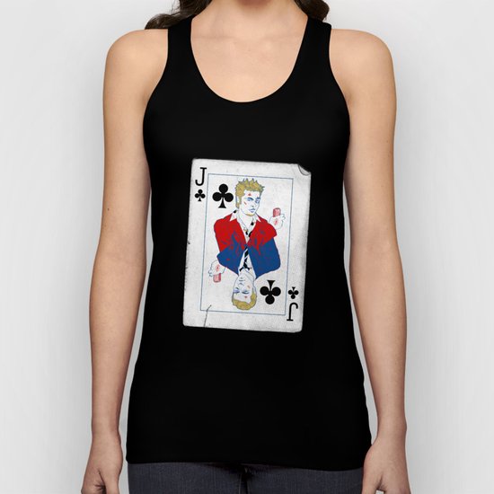 I Am Jack Unisex Tank Top