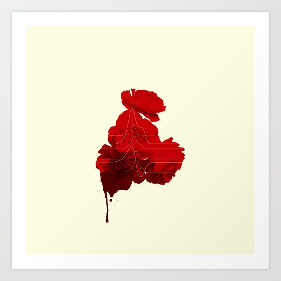 Polyrhythm Art Print