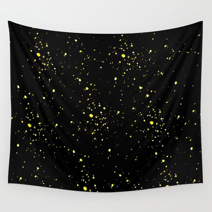 Starry night Wall Tapestry