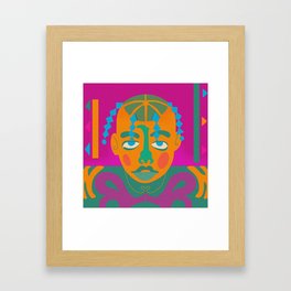 Cordae Framed Art Print