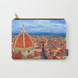 Florence Cathedral Florence Italy Ultra HD Carry-All Pouch