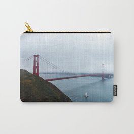 Foggy Golden Gate Bridge - San Francisco, CA Carry-All Pouch