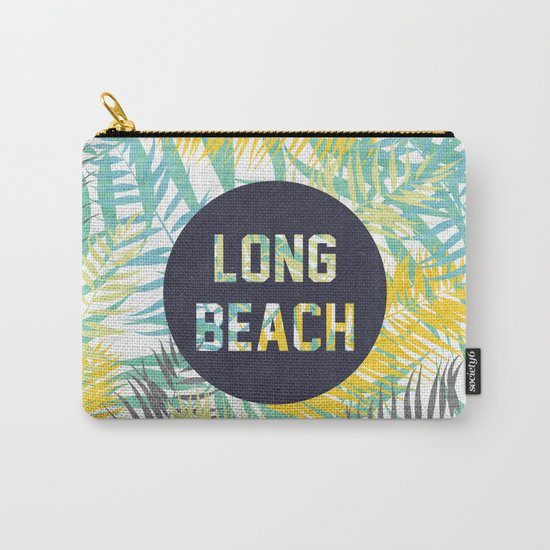 Long Beach Carry-All Pouch