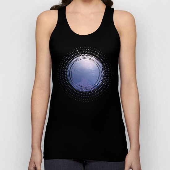 Pastel vibes 05 Unisex Tank Top