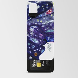 A Piece of Black Hole Android Card Case