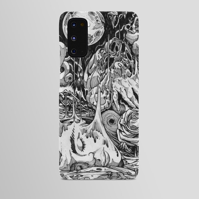 Fever Dream Android Case