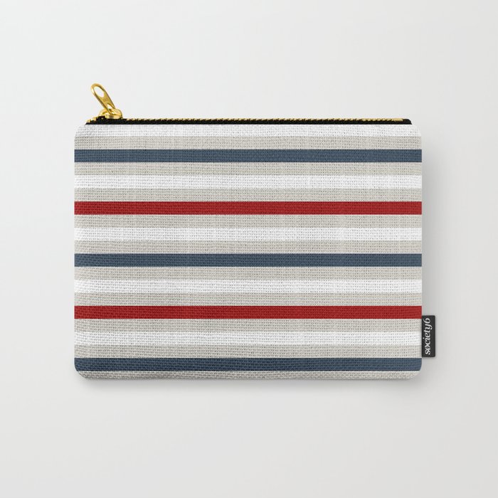 Seaside Carry-All Pouch