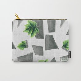 Geometric #3 Carry-All Pouch