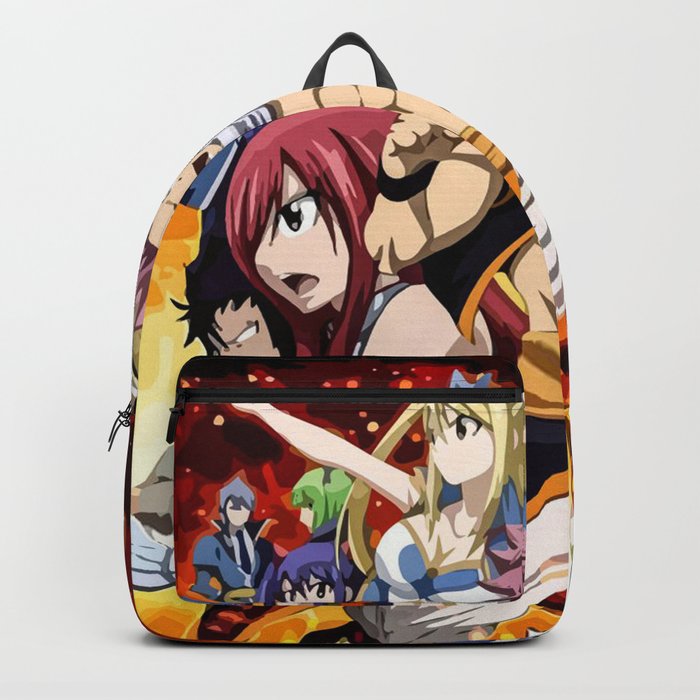 Fairy tail bookbag store