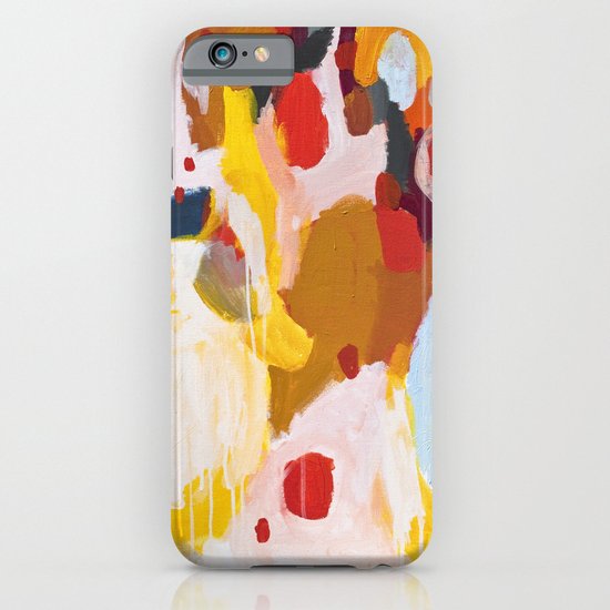 History Lesson iPhone & iPod Case
