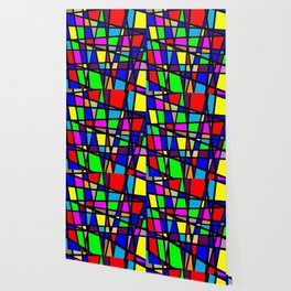 Bright Abstract 6 Wallpaper