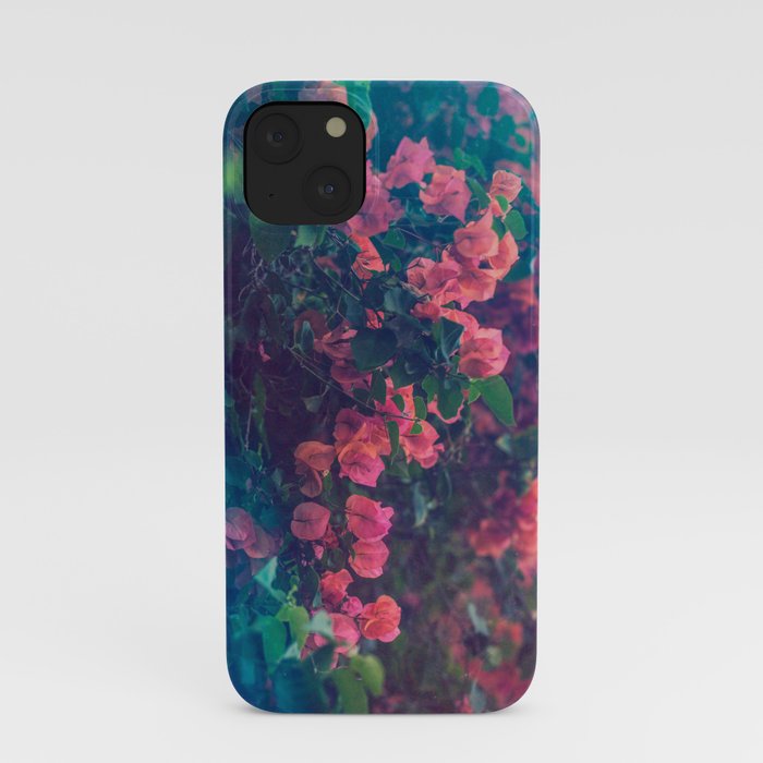 Flower Falls. iPhone Case