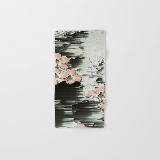Wind Hand & Bath Towel
