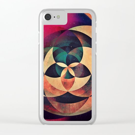 flyrylwyck Clear iPhone Case